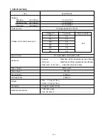 Preview for 7 page of Hitachi CE 16SA Service Manual