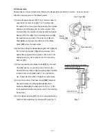 Preview for 12 page of Hitachi CE 16SA Service Manual