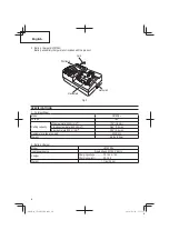 Preview for 10 page of Hitachi CE 18DSL Instruction Manual