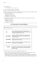 Preview for 4 page of Hitachi CE50-10 Instruction Manual