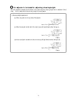 Preview for 6 page of Hitachi CG 10DL Technical Data And Service Manual