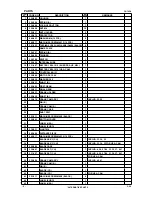 Предварительный просмотр 19 страницы Hitachi CG 10DL Technical Data And Service Manual