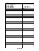 Предварительный просмотр 20 страницы Hitachi CG 10DL Technical Data And Service Manual