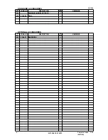 Предварительный просмотр 21 страницы Hitachi CG 10DL Technical Data And Service Manual