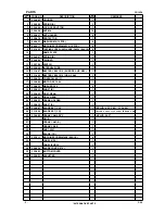 Предварительный просмотр 23 страницы Hitachi CG 10DL Technical Data And Service Manual