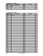 Предварительный просмотр 24 страницы Hitachi CG 10DL Technical Data And Service Manual