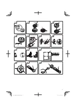 Предварительный просмотр 3 страницы Hitachi CG 14DSDL Handling Instructions Manual