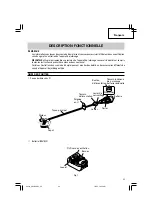 Предварительный просмотр 35 страницы Hitachi CG 18DSDL Safety Instructions And Instruction Manual