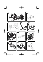 Preview for 2 page of Hitachi CG 22EAB (L) Handling Instructions Manual