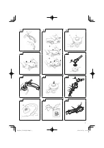 Preview for 3 page of Hitachi CG 22EAB (L) Handling Instructions Manual