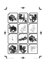 Preview for 4 page of Hitachi CG 22EAB (L) Handling Instructions Manual