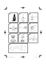 Preview for 5 page of Hitachi CG 22EAB (L) Handling Instructions Manual