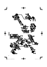 Preview for 62 page of Hitachi CG 22EAB (L) Handling Instructions Manual