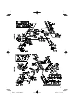 Preview for 63 page of Hitachi CG 22EAB (L) Handling Instructions Manual