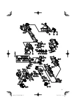 Preview for 65 page of Hitachi CG 22EAB (L) Handling Instructions Manual