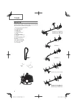 Предварительный просмотр 30 страницы Hitachi CG 22EAB LP Handling Instructions Manual