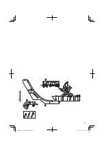 Предварительный просмотр 59 страницы Hitachi CG 22EAP2 (SL) Safety Instructions And Instruction Manual