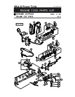 Preview for 28 page of Hitachi CG 23EA (SL) Service Manual