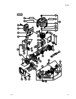 Preview for 30 page of Hitachi CG 23EA (SL) Service Manual