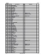 Preview for 34 page of Hitachi CG 23EA (SL) Service Manual