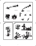 Preview for 2 page of Hitachi CG 23EC (LB) Handling Instructions Manual