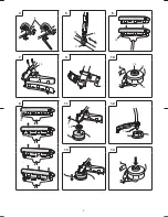 Preview for 3 page of Hitachi CG 23EC (LB) Handling Instructions Manual