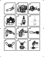 Preview for 5 page of Hitachi CG 23EC (LB) Handling Instructions Manual