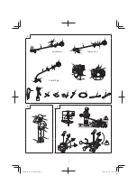 Preview for 2 page of Hitachi CG 23ECP (LB) Handling Instructions Manual