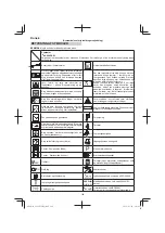 Предварительный просмотр 100 страницы Hitachi CG 23ECP (LB) Handling Instructions Manual