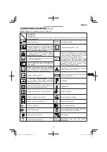 Предварительный просмотр 157 страницы Hitachi CG 23ECP (LB) Handling Instructions Manual