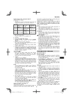 Предварительный просмотр 195 страницы Hitachi CG 23ECP (LB) Handling Instructions Manual