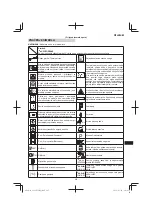 Preview for 247 page of Hitachi CG 23ECP (LB) Handling Instructions Manual