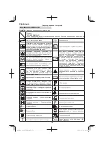 Preview for 258 page of Hitachi CG 23ECP (LB) Handling Instructions Manual