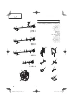 Preview for 64 page of Hitachi CG 24EBD Series Handling Instructions Manual