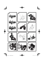 Preview for 3 page of Hitachi CG 24EBDP SL Handling Instructions Manual