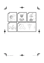 Preview for 5 page of Hitachi CG 24EBDP SL Handling Instructions Manual