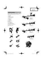 Preview for 17 page of Hitachi CG 24EBDP SL Handling Instructions Manual