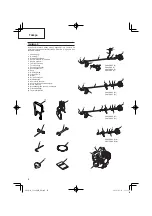 Preview for 70 page of Hitachi CG 24EBDP SL Handling Instructions Manual