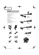 Preview for 80 page of Hitachi CG 24EBDP SL Handling Instructions Manual