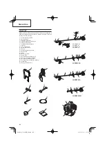 Preview for 100 page of Hitachi CG 24EBDP SL Handling Instructions Manual