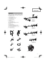 Preview for 111 page of Hitachi CG 24EBDP SL Handling Instructions Manual