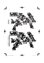 Preview for 133 page of Hitachi CG 24EBDP SL Handling Instructions Manual