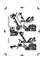 Preview for 138 page of Hitachi CG 24EBDP SL Handling Instructions Manual