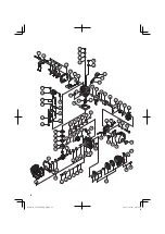 Preview for 52 page of Hitachi CG 25EUAP Safety Instructions And Instruction Manual