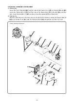 Предварительный просмотр 12 страницы Hitachi CG 25EUAP Service Manual