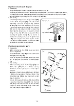 Предварительный просмотр 13 страницы Hitachi CG 25EUAP Service Manual