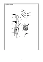 Предварительный просмотр 16 страницы Hitachi CG 25EUAP Service Manual