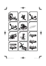 Preview for 3 page of Hitachi CG 25EUP2 Handling Instructions Manual