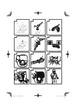 Preview for 4 page of Hitachi CG 25EUP2 Handling Instructions Manual