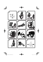 Preview for 5 page of Hitachi CG 25EUP2 Handling Instructions Manual